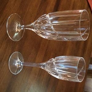 Set of Mikasa Uptown Crystal